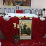 Neste domingo, 01/12, as 10h, missa de encerramento da Festa dos Três Mártires das Missões